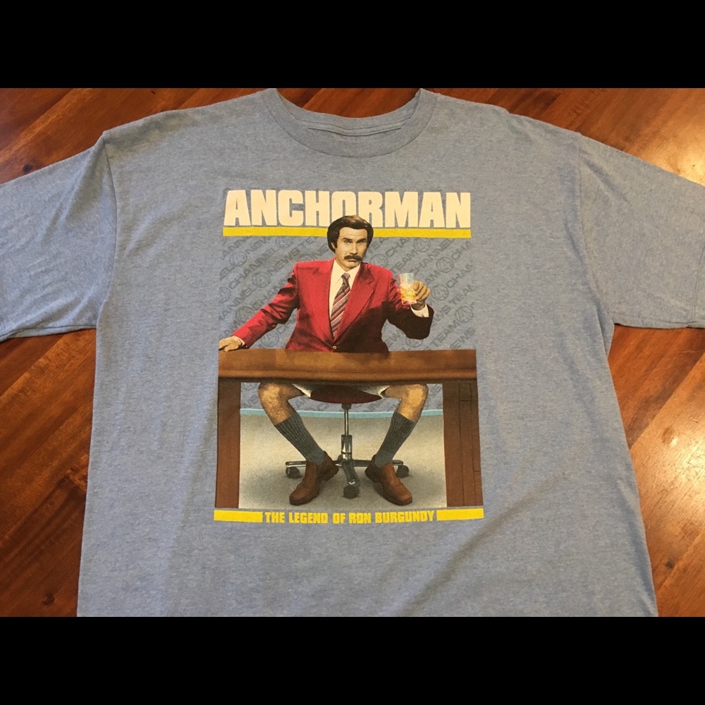 Anchorman T Shirt